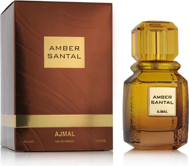 Image du produit Ajmal Amber Santal (Eau de parfum, 100 ml)