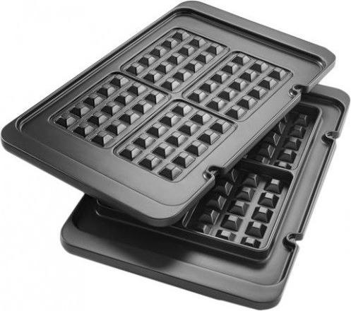 De'Longhi Plaat Wafelplaat, 2 stuks CGH1020D, CGH1030D 5517910011