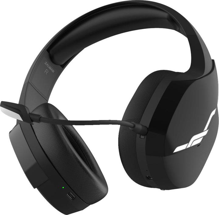 Actual product image Zalman HPS700 Black (Wireless)