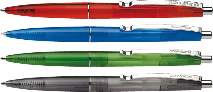 Immagine prodotto Schneider Penna a sfera K20 ICY Colori (Nero, 1 x)