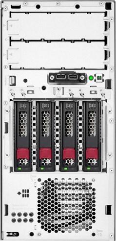 Immagine prodotto HPE Server ProLiant ML30 Gen10 Plus Tower (4U) Intel Xeon E DDR4-SDRAM (Intel Xeon E-2314, 16 GB, Server a torre)