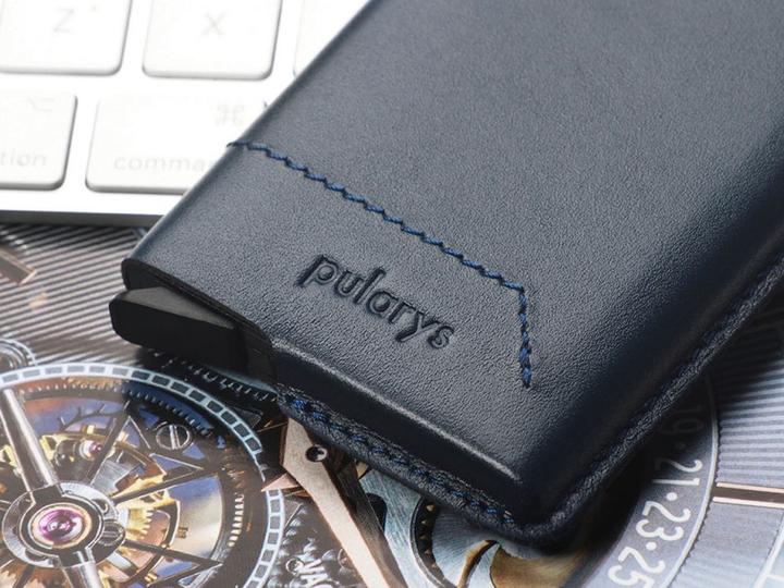 Actual product image Pularys Wallet GOBI credit card holder