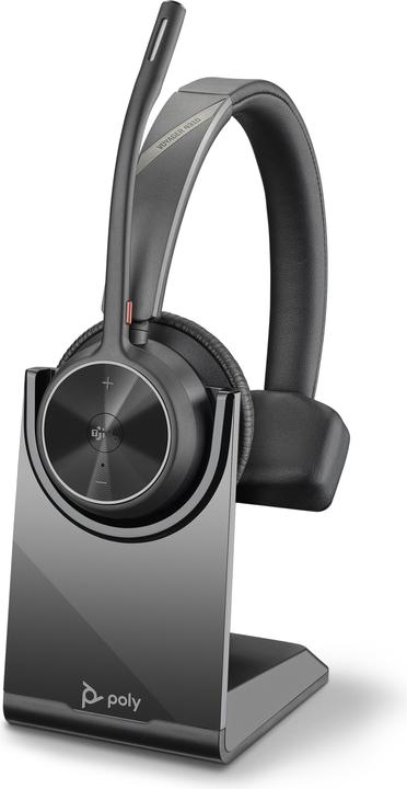 Poly Voyager 4300 UC Series 4310 (Kabellos, USB-C)