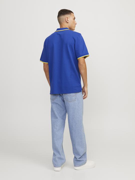 Immagine prodotto Jack & Jones Polo in piqué (S)
