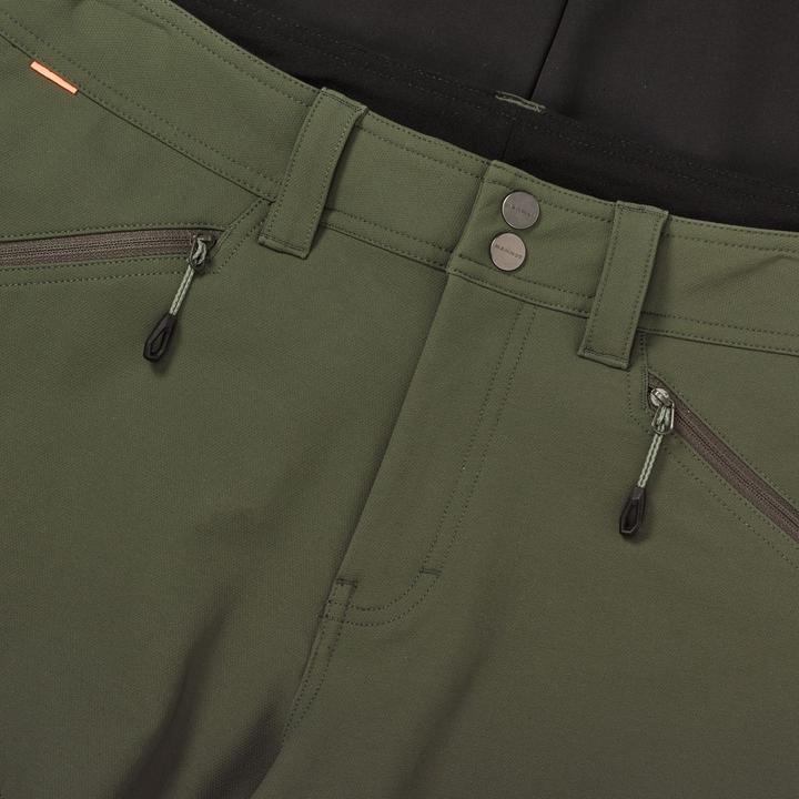Actual product image Mammut Zinal Guide SO Hybrid Pants Men (52)