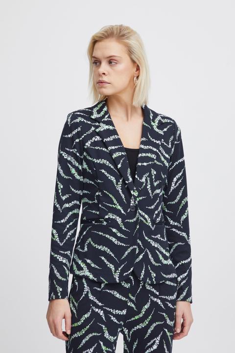 Actual product image Ichi IHKATE PRINT BL18 20120791 (M)