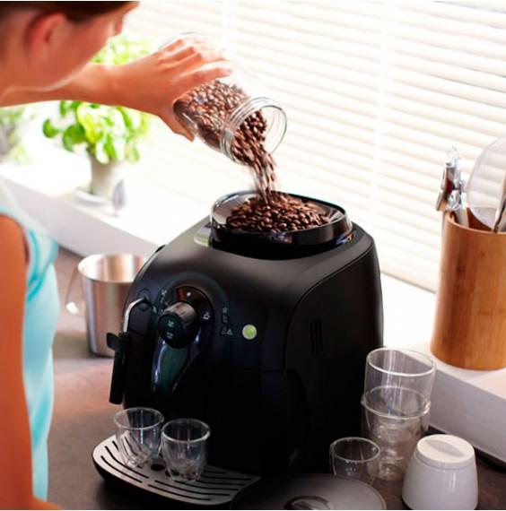 Produktbild Gaggia MACCHINA PER CAFFE BESANA AUTOMATICA BLACK RI8180/01&#160