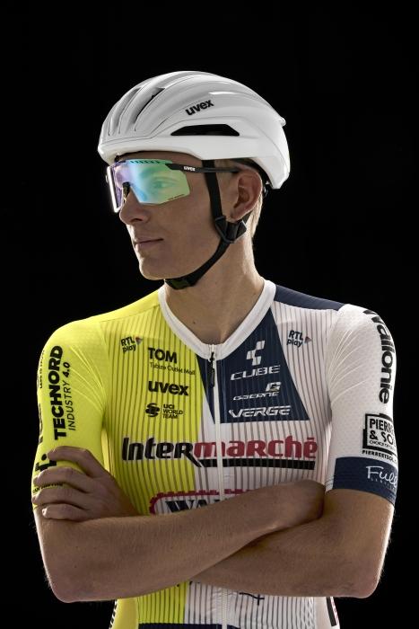 Produktbild Uvex Sports surge aero MIPS (53 - 56 cm)