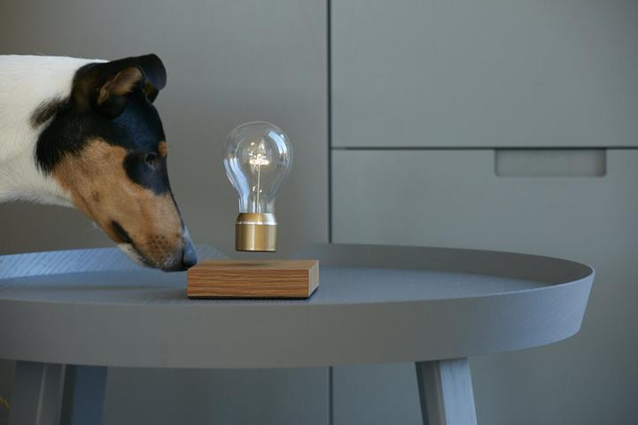 Immagine prodotto Flyte Lampada Nikola a levitazione (60 lm)