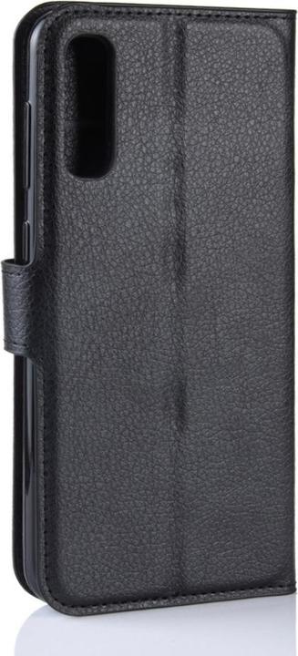 Produktbild Screenguard Samsung Galaxy A70 Leather Guard Lederhülle (Samsung Galaxy A70)