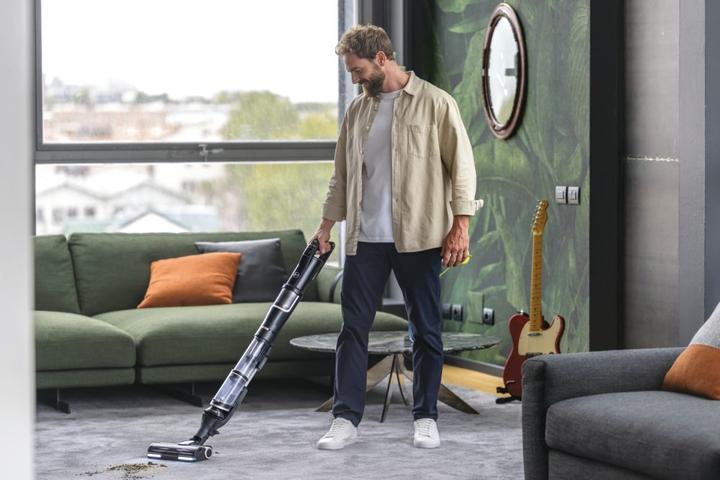 Actual product image Hoover HFX10P 011