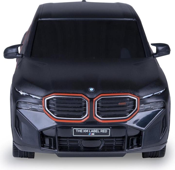 Produktbild Schwarz Kitchen BMW XM 1:24 schwarz 2,4GHz