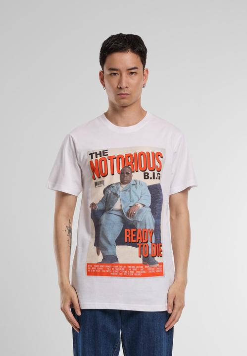 Produktbild MT Biggie Magazine Cover Tee (XXL)