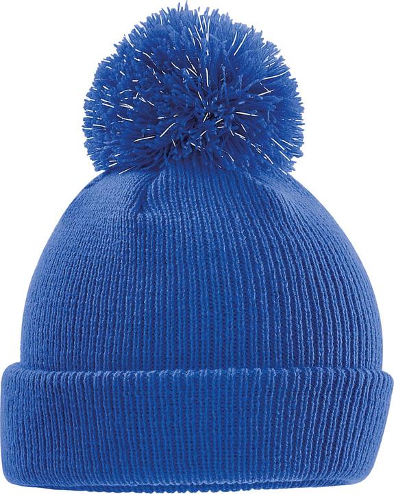 Actual product image Beechfield Childrens/Kids Reflective Beanie (One size)