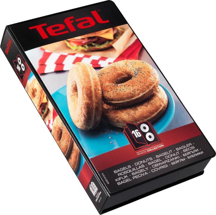 Actual product image Tefal Snack Collection
