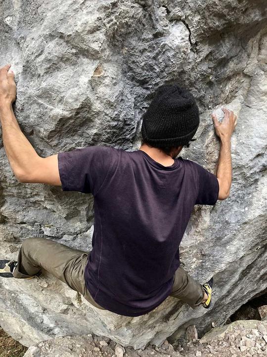 Actual product image Penguin Merino T-Shirt 145g (M)