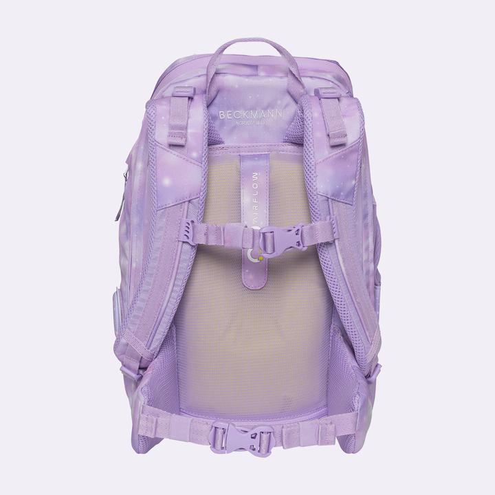 Immagine prodotto Beckmann Zaino scolastico Active Air FLX con tasca frontale double-face (25 l)