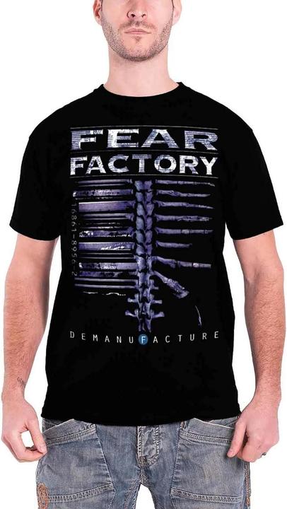Actual product image Demanufacture TShirt (XXL)