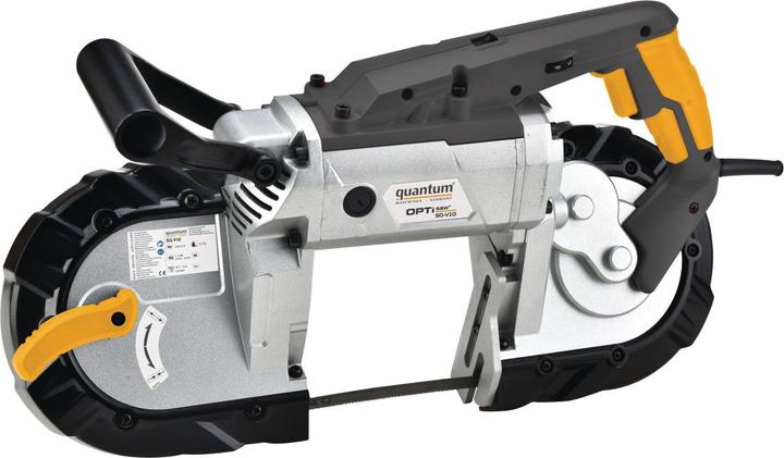 Optisaw Scie à ruban à métaux SQ-V10 1140 x 13 x 0,6 mm 42/144 m/min 1,1 kW