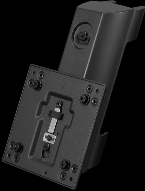 Produktbild Lenovo ThinkCentre Tiny Clamp Bracket Mounting Kit III