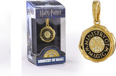 Productafbeelding Noble Collection Harry Potter: Lumos Hanger - Ministerie van Toverkunst