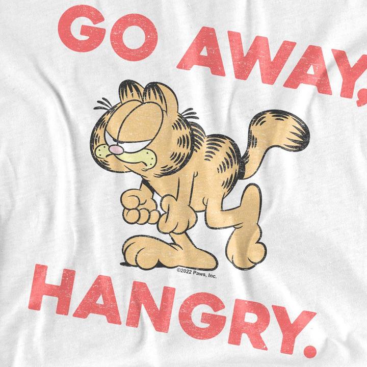 Produktbild Garfield Hangry TShirt (3XL)
