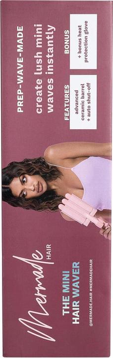 Image du produit Mermade Mini Waver (25 mm)