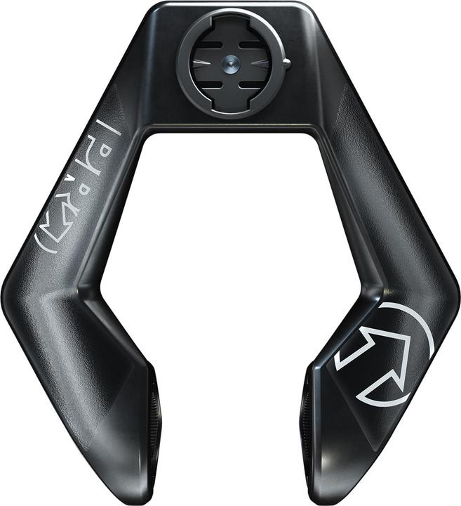 Actual product image PRO Handlebar attachment Compact Carbon Clip-On 31.8mm (31.80 mm)