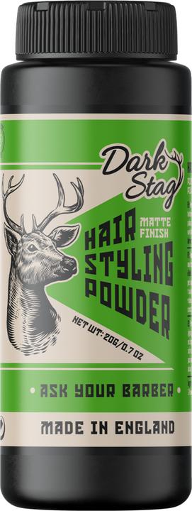Dark Stag - Styling Powder (200 ml)