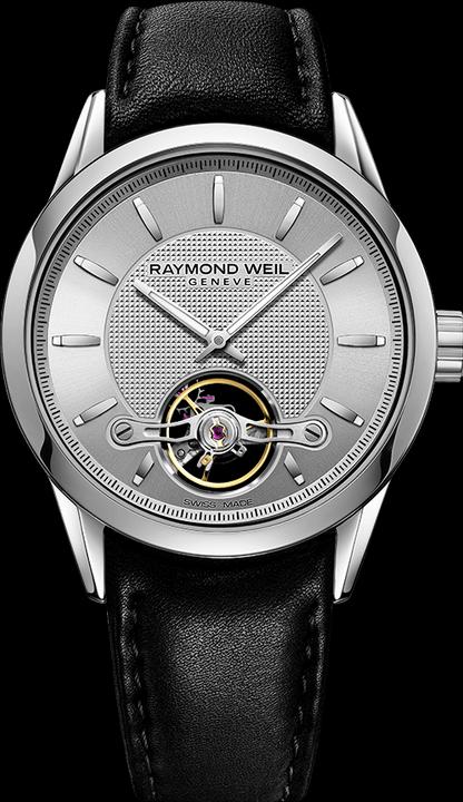 Raymond Weil Freelancer Automatic Men's Watch (Analogue wristwatch, 42 mm)