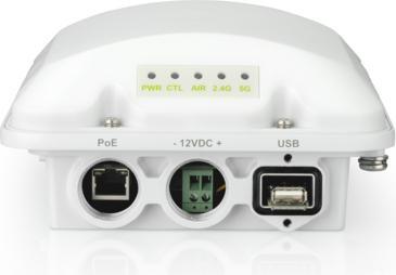 Actual product image Ruckus T350c, omni, outdoor access (1200 Mbit/s)