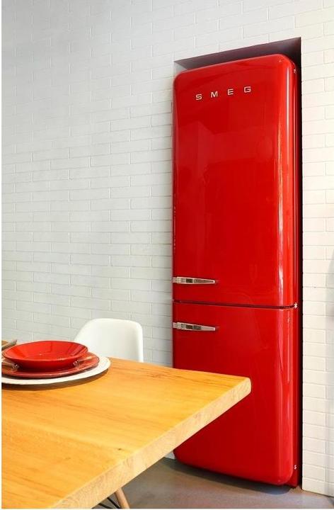 Immagine prodotto Smeg Stile retrò FAB32RRD5 (331 l)