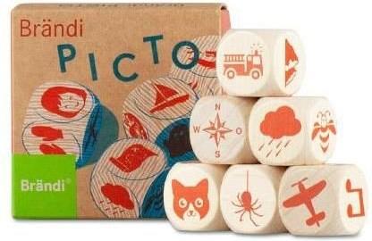 Image du produit Brändi Picto (Allemand)