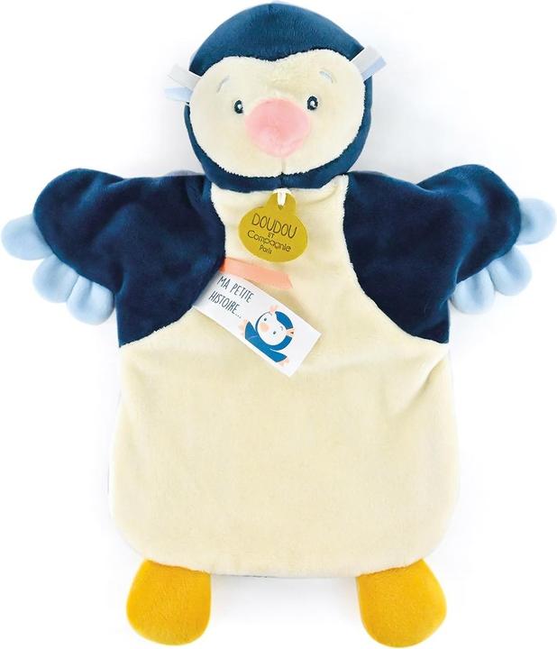 Produktbild Doudou et Compagnie Handpuppe Pinguin 25cm (MQ4)