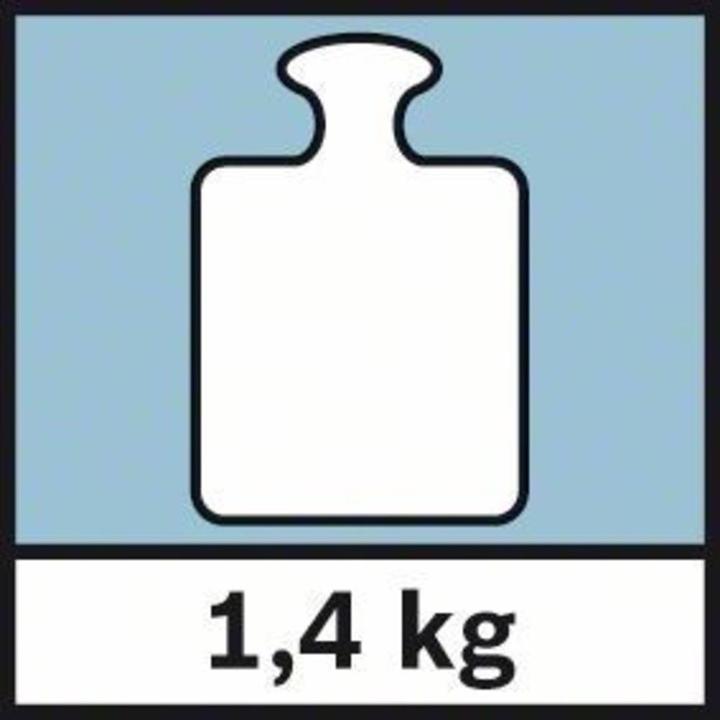 Produktbild Bosch Professional Messrad - leicht (9999 m)