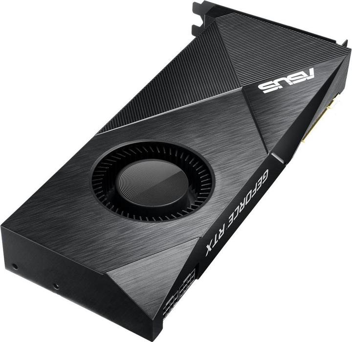 Image du produit ASUS GeForce RTX 2080 Ti Turbo 11G (11 Go)