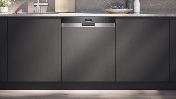 Produktbild Siemens Einbaugeschirrspüler SN55ZS01CH