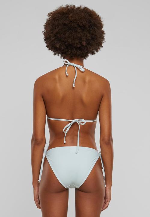 Actual product image Urban Classics Ladies Recycled Triangle Bikini - 11850 (XL)