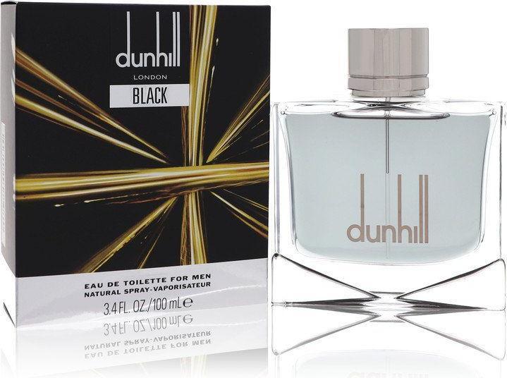 Actual product image Dunhill Dunhill Black (Eau de toilette, 100 ml)