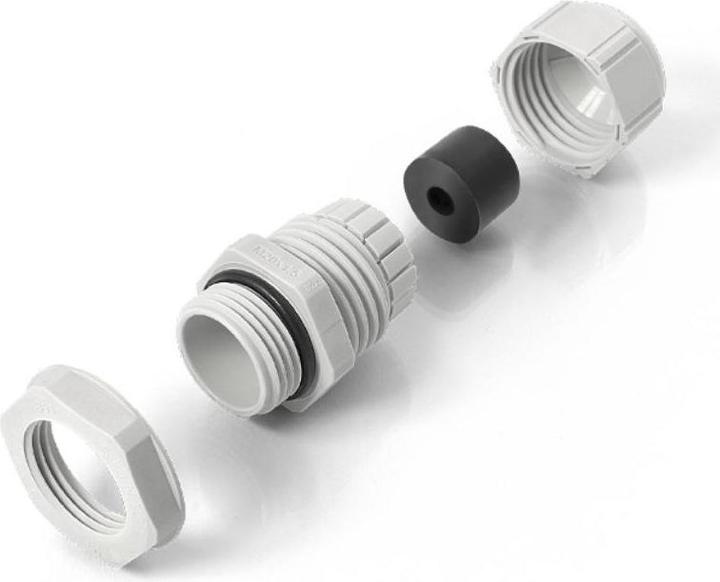 Produktbild Quwireless QGL20 - QuGland M20 - Kabelverschraubung M20 mit Ultra-Flex-Dichtung