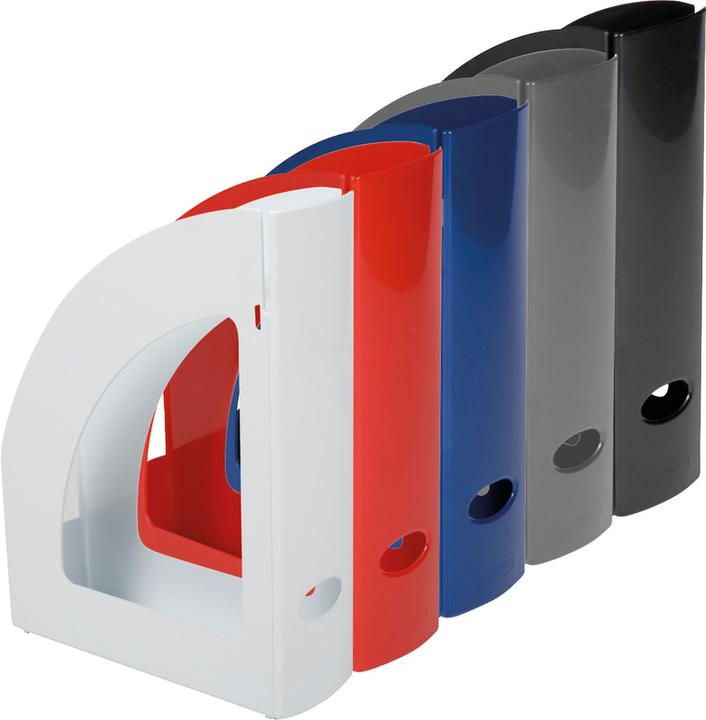 Image du produit Q-Connect Porte-revues opaque (C4)