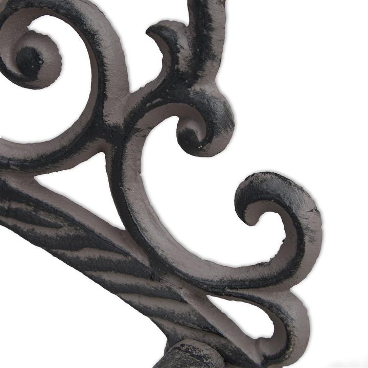 Actual product image Relaxdays Owl Garden Hose Holder (30 m)