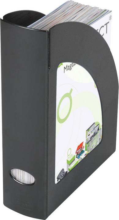 Image du produit Q-Connect Porte-revues opaque (C4)