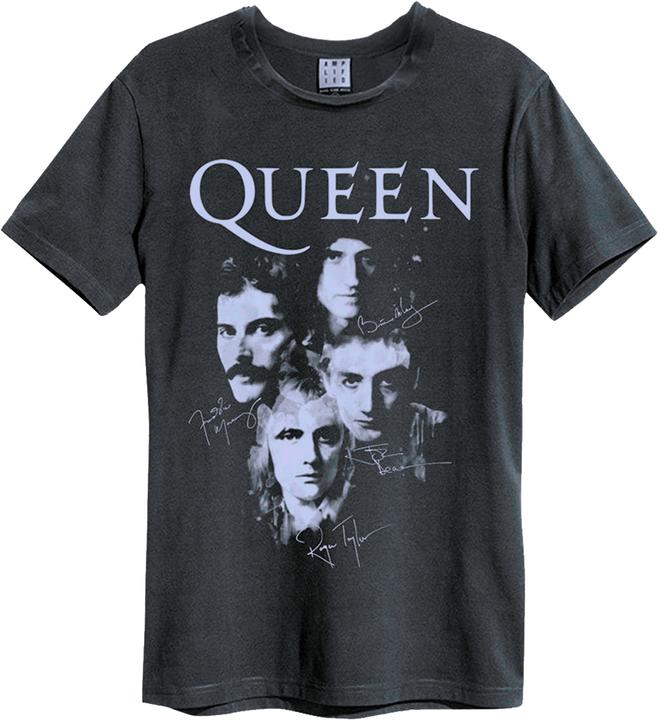 Amplified Autographs TShirt (3XL)