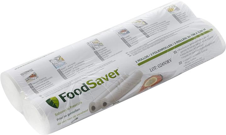 Actual product image FoodSaver Foodsavers Slim Line Vacuumsysteem Wit