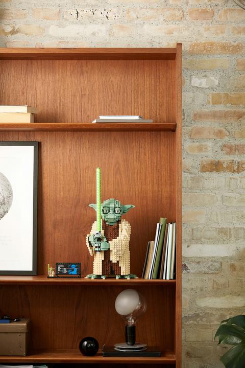 Immagine prodotto LEGO Yoda (75255, LEGO Star Wars)