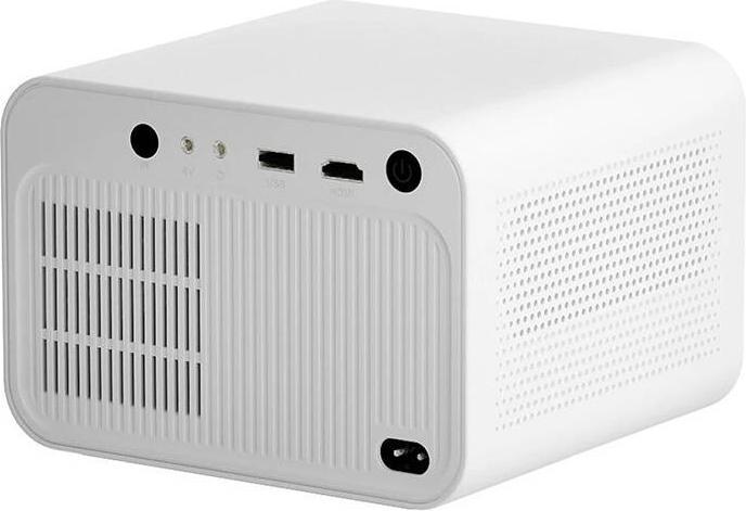 Actual product image BlitzWolf Rzutnik / Projector BW-V3Max 1080p, Android, Bluetooth (Full HD, 350 lm)