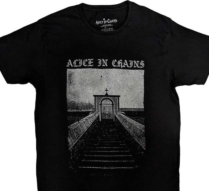 Produktbild Alice In Chains Stairway TShirt (XL)