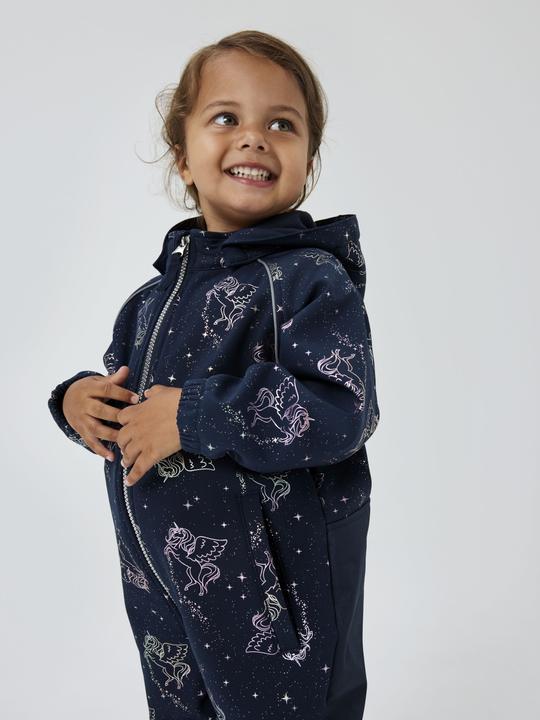Produktbild Name it ALFA08 Softshell-Anzug (122)