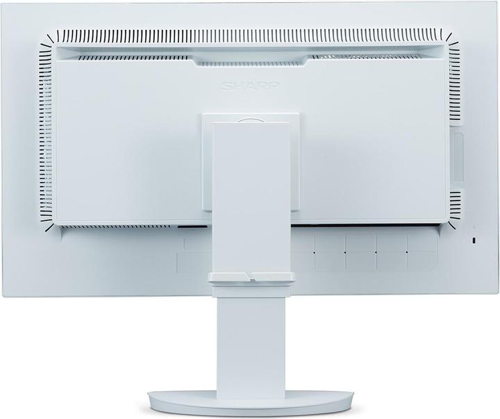 Actual product image NEC Sharp Multisync EA272QW (2560 x 1440 pixels, 27")